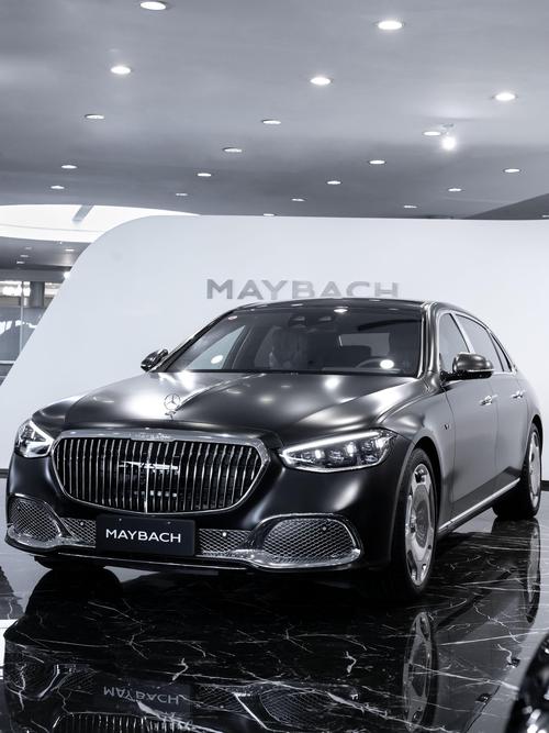 广州193岚图汽车的售后服务让用户无忧出行，迈巴赫未来的豪华车趋势