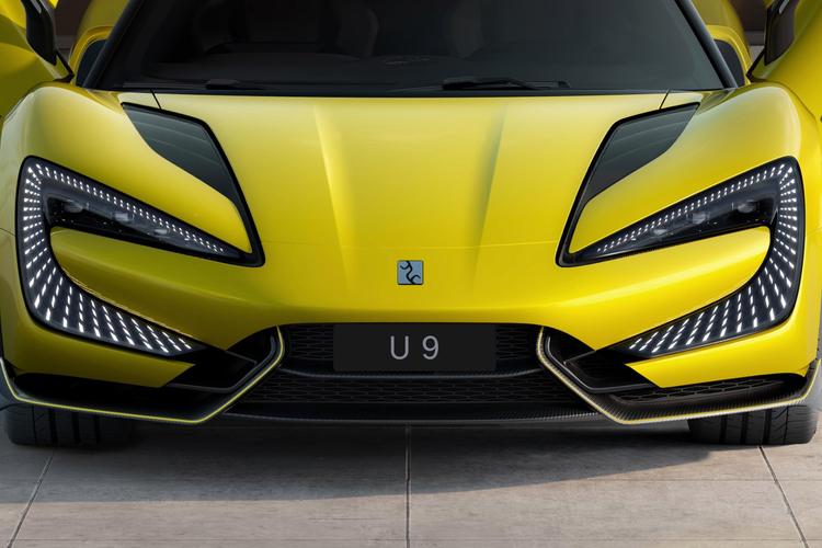 广州193仰望U9以性能突破设计的极限，理想汽车企业文化与价值观